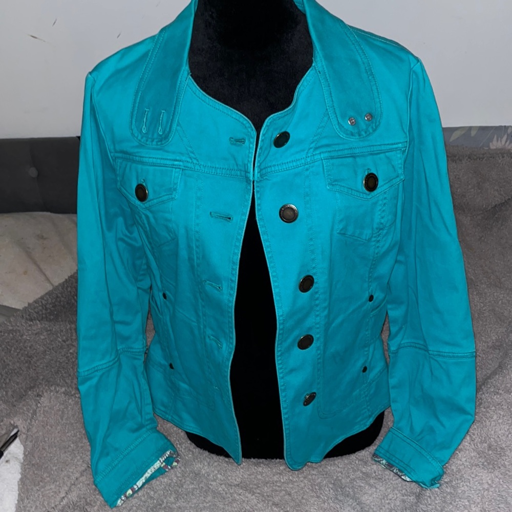 Nine & co jacket